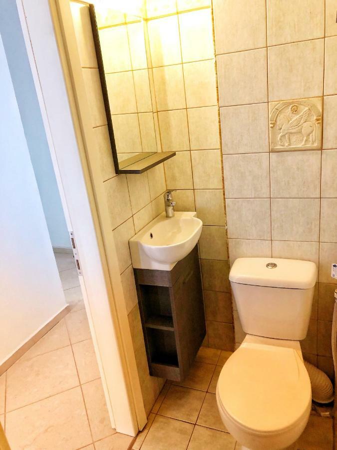 The Hillhouse Near Alexandroupolis 빌라 외부 사진