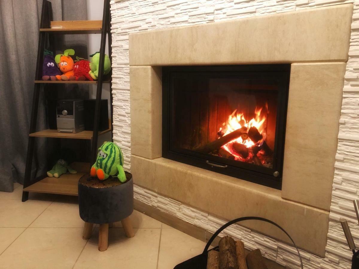 The Hillhouse Near Alexandroupolis 빌라 외부 사진