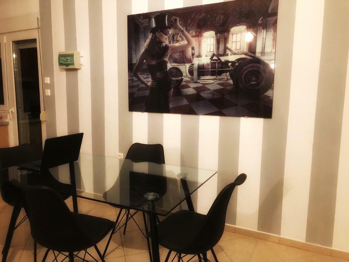 The Hillhouse Near Alexandroupolis 빌라 외부 사진