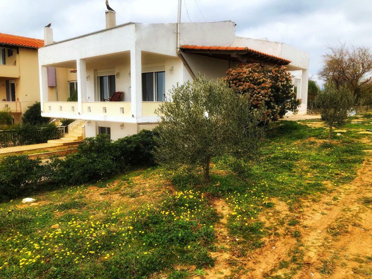 The Hillhouse Near Alexandroupolis 빌라 외부 사진