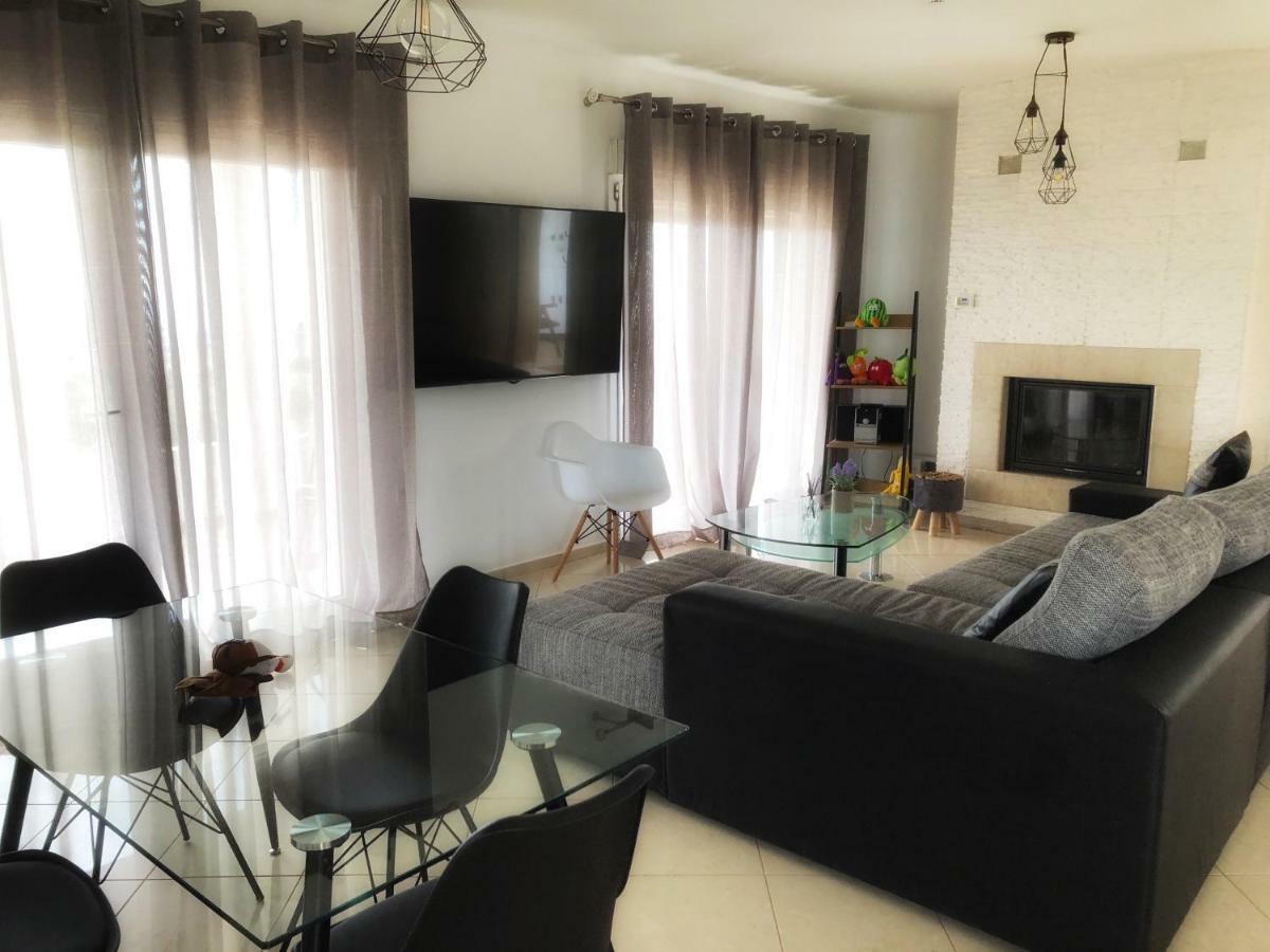 The Hillhouse Near Alexandroupolis 빌라 외부 사진