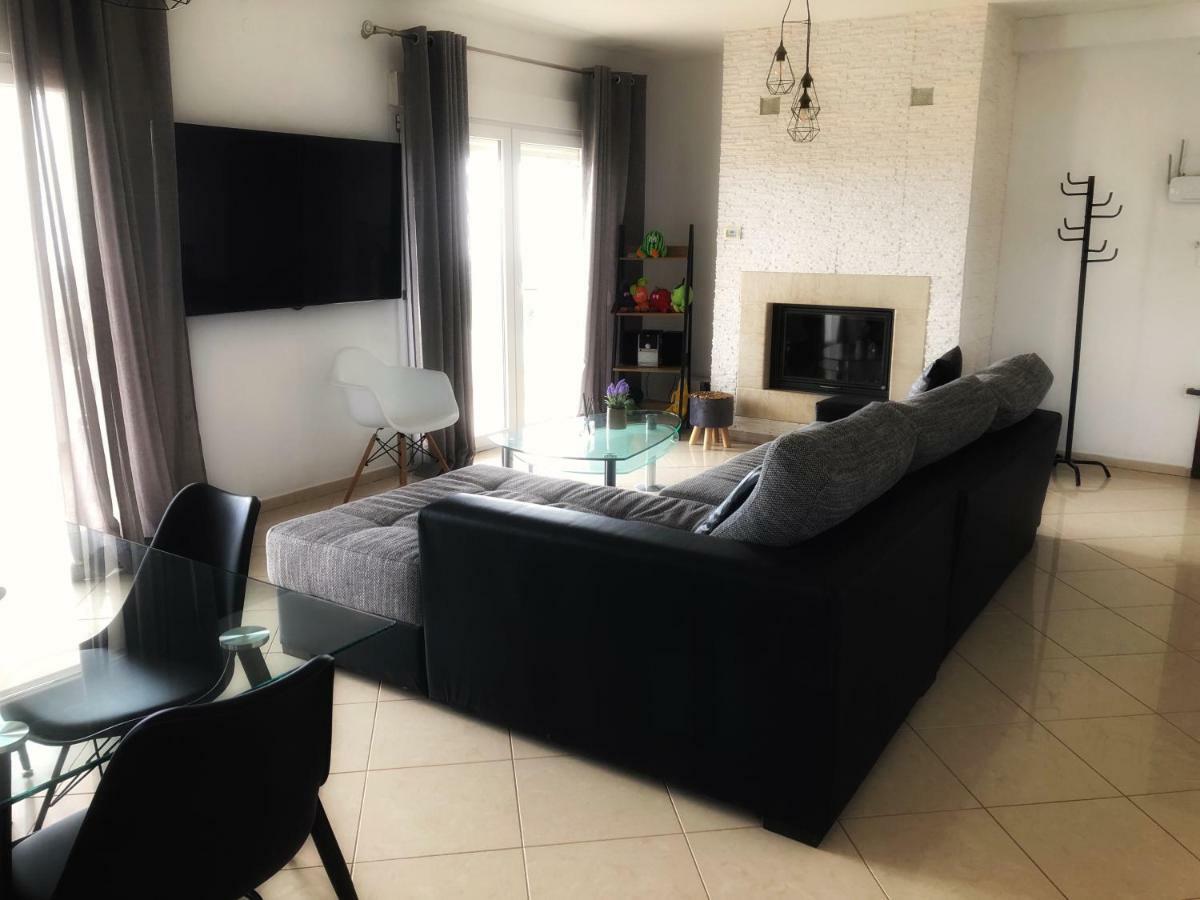 The Hillhouse Near Alexandroupolis 빌라 외부 사진