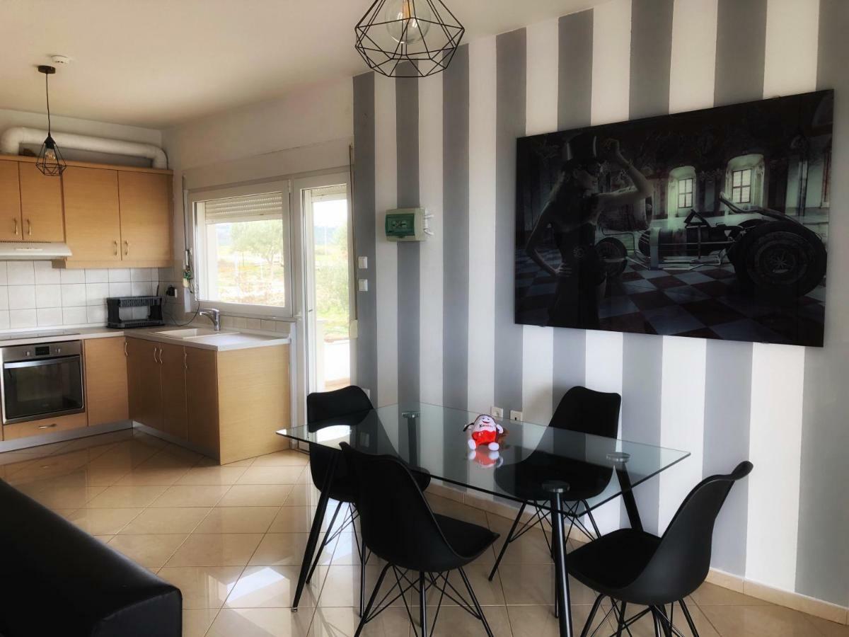 The Hillhouse Near Alexandroupolis 빌라 외부 사진