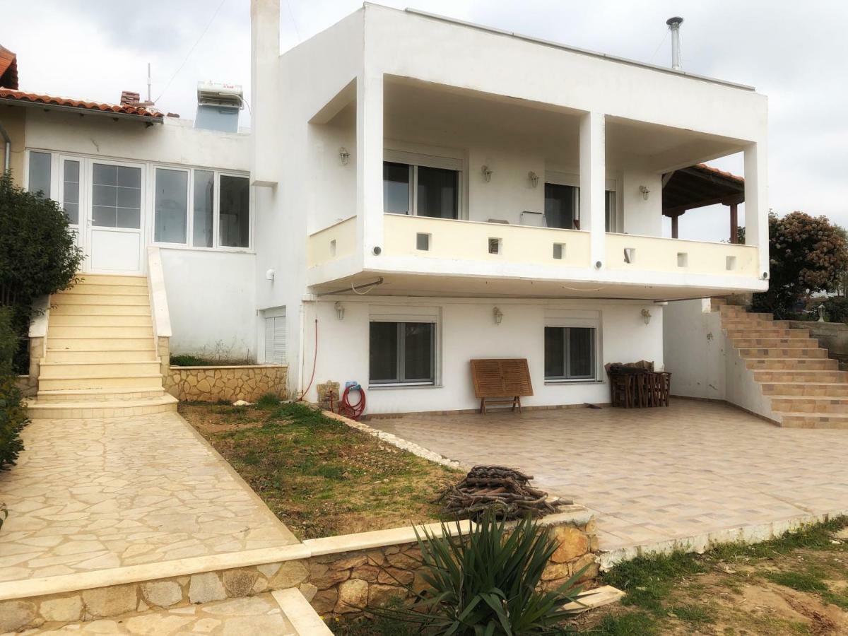 The Hillhouse Near Alexandroupolis 빌라 외부 사진