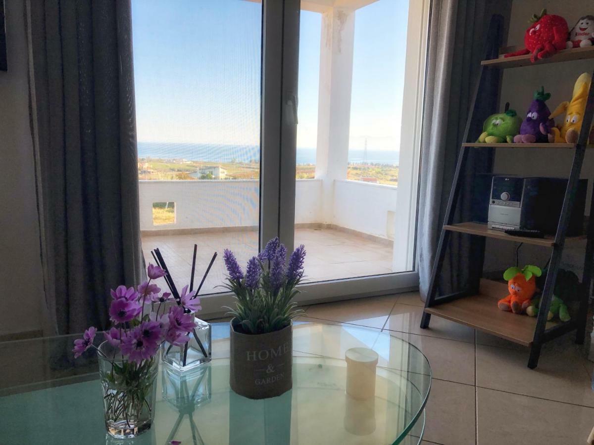 The Hillhouse Near Alexandroupolis 빌라 외부 사진